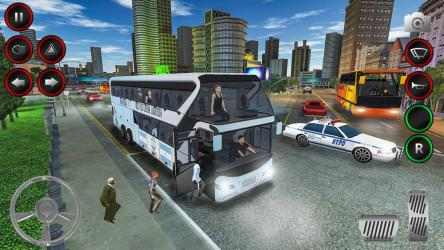 Captura de Pantalla 3 Coach Bus Simulator 2018 windows