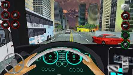 Screenshot 7 Coach Bus Simulator 2018 windows