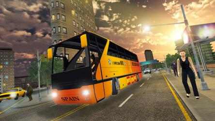 Captura de Pantalla 4 Coach Bus Simulator 2018 windows