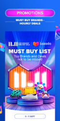 Captura 4 Lazada 11.11 Biggest One-Day Sale android