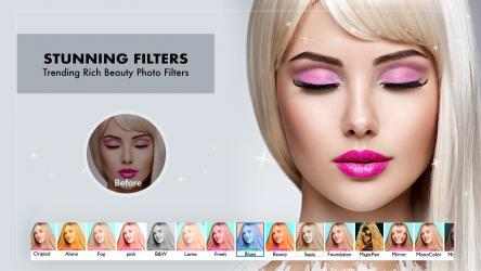 Screenshot 2 Beauty Plus - Makeup Photo Editor windows