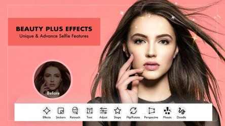 Screenshot 3 Beauty Plus - Makeup Photo Editor windows