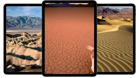 Screenshot 6 Fondo de pantalla del desierto android