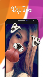 Imágen 3 Filters for Snapchat 💗 cat face & dog face 😍 android