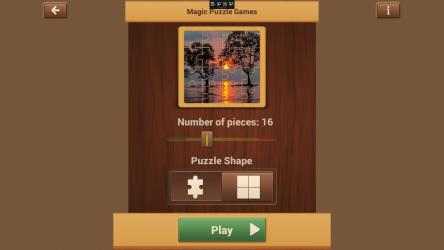 Captura de Pantalla 9 Magic Puzzle Games windows