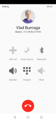 Captura de Pantalla 4 Vlad A4 Fake Video Call - Vlad Bumaga Call & Chat android