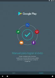 Captura de Pantalla 13 Playbook for Developers - Crea una app exitosa android