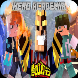 Imágen 1 Mod My hero academia Minecraft - Boku no hero Skin android