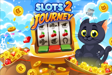 Captura de Pantalla 4 Slots Journey 2: Vegas Casino Slot Games For Free android