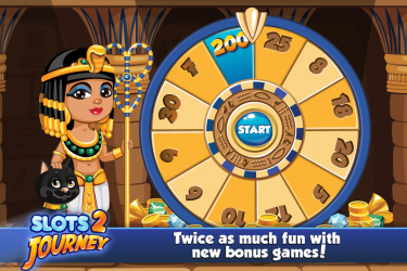 Screenshot 12 Slots Journey 2: Vegas Casino Slot Games For Free android
