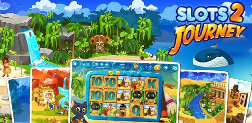 Screenshot 2 Slots Journey 2: Vegas Casino Slot Games For Free android