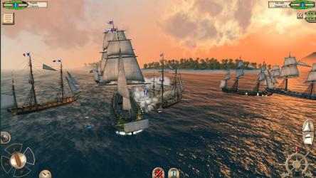 Capture 4 The Pirate: Caribbean Hunt android