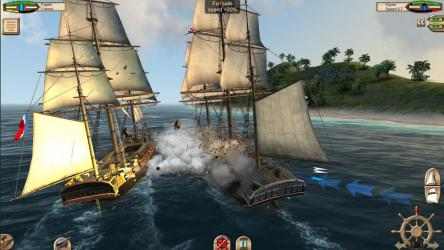 Screenshot 10 The Pirate: Caribbean Hunt android