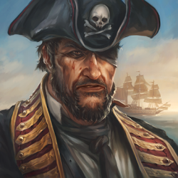 Capture 1 The Pirate: Caribbean Hunt android