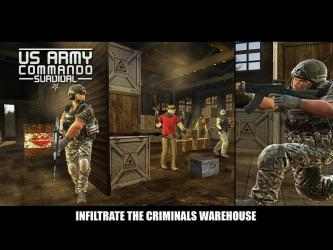 Imágen 7 US Army Commando Shooting FPS android
