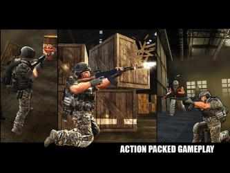 Imágen 11 US Army Commando Shooting FPS android