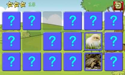 Screenshot 8 Preescolar ABC Zoo Animal conectar los Puzzles Dot windows