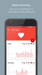 Imágen 4 Heart Trace 2 android