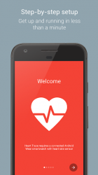 Screenshot 2 Heart Trace 2 android