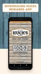 Screenshot 2 Huck's Bucks Bigg Rewards android