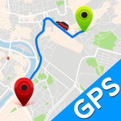 Imágen 1 Navegación GPS - Localizador de lugares de tráfico android