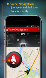 Imágen 5 Navegación GPS - Localizador de lugares de tráfico android