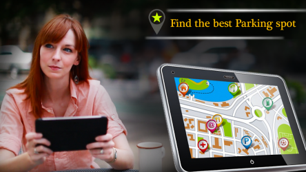 Imágen 9 Navegación GPS - Localizador de lugares de tráfico android
