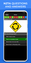 Imágen 5 NZ Driving Theory Test Free android