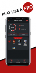 Captura de Pantalla 2 Game Booster Fire GFX- Lag Fix android