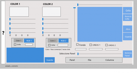Screenshot 2 Texturas y Etiquetas windows