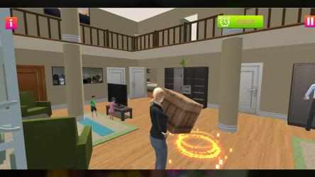 Captura de Pantalla 4 Virtual Mother Lifestyle Simulator 3D android