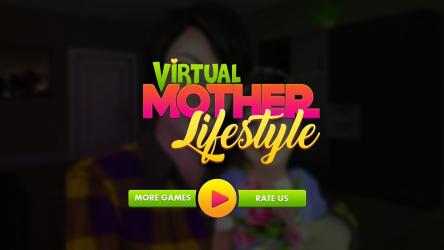 Screenshot 8 Virtual Mother Lifestyle Simulator 3D android