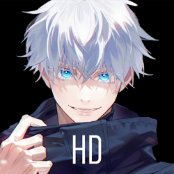 Image 1 HD Gojou Satoru Jujutsu Kaisen Anime Wallpaper android