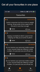 Image 5 Smartify Me : Daily lifestyle tips android