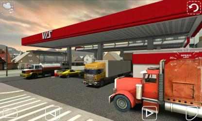 Screenshot 1 Truck Simulator - American Mountain windows