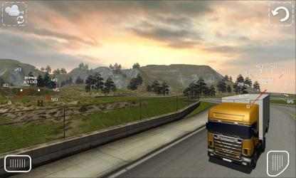 Capture 6 Truck Simulator - American Mountain windows