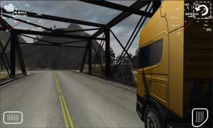 Screenshot 5 Truck Simulator - American Mountain windows