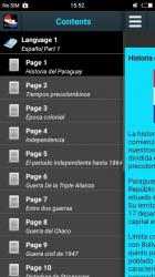 Screenshot 14 Historia del Paraguay android