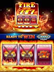 Screenshot 14 Vegas Grand Slots:Casino Games android