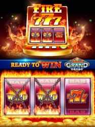 Screenshot 9 Vegas Grand Slots:Casino Games android
