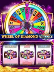 Captura de Pantalla 10 Vegas Grand Slots:Casino Games android