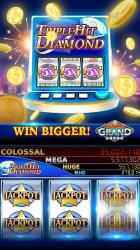 Captura 6 Vegas Grand Slots:Casino Games android