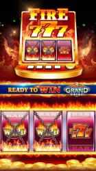 Captura de Pantalla 4 Vegas Grand Slots:Casino Games android