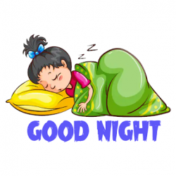 Image 1 Good Night Sticker For Whatsapp android