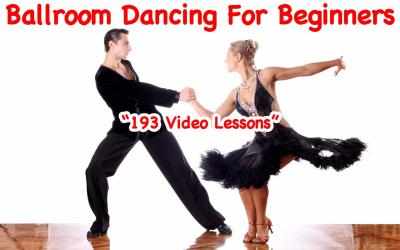 Capture 1 Ballroom Dancing For Beginners windows