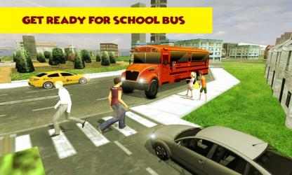 Captura 6 School Bus Driving Challenge windows