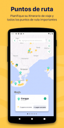 Screenshot 6 Lambus | Planificación de viajes android