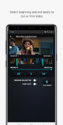 Screenshot 7 MP4, MP3 Video Audio Cutter, Trimmer & Converter android