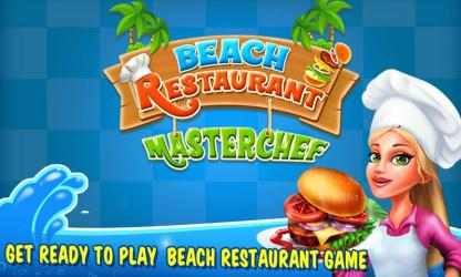 Captura 1 Beach Restaurant Master Chef windows