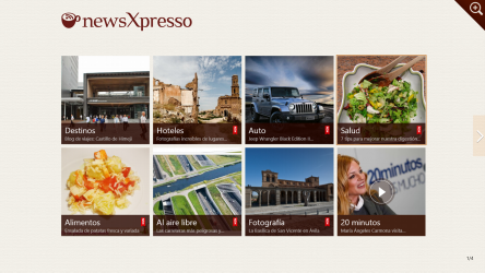 Imágen 2 newsXpresso Pro windows